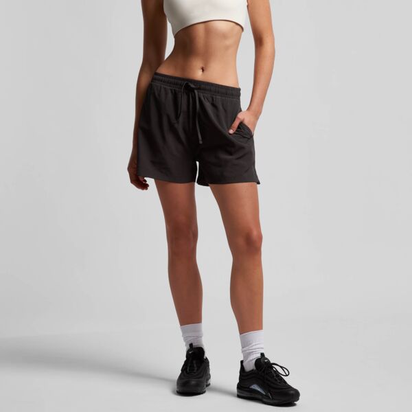 AS Colour Women's Active Shorts Thumbnail