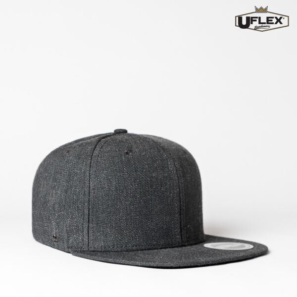 UFlex Snap Back Flat Peak Cap Thumbnail