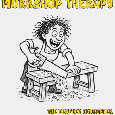 Workshop therapy - woman on light bg Thumbnail