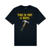 Cloke Mens Outline Tee Thumbnail