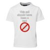 Podium Mens Poly Tee Thumbnail