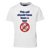 Podium Mens Poly Tee Thumbnail