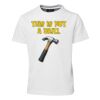 Podium Mens Poly Tee Thumbnail